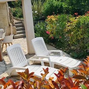 Appartement Cocooning - Et Montagne- Paul De Vence