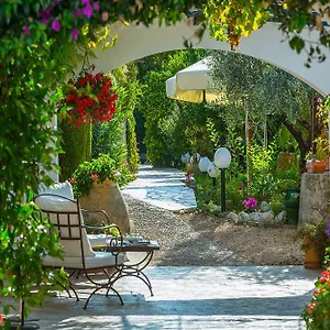 Hotel Le Hameau, Saint-Paul-de-Vence