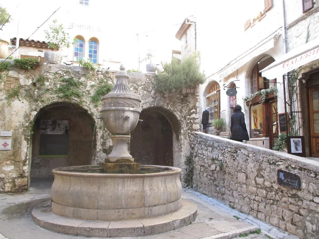L,Olivaie Cote Jardin Villa Saint-Paul-de-Vence