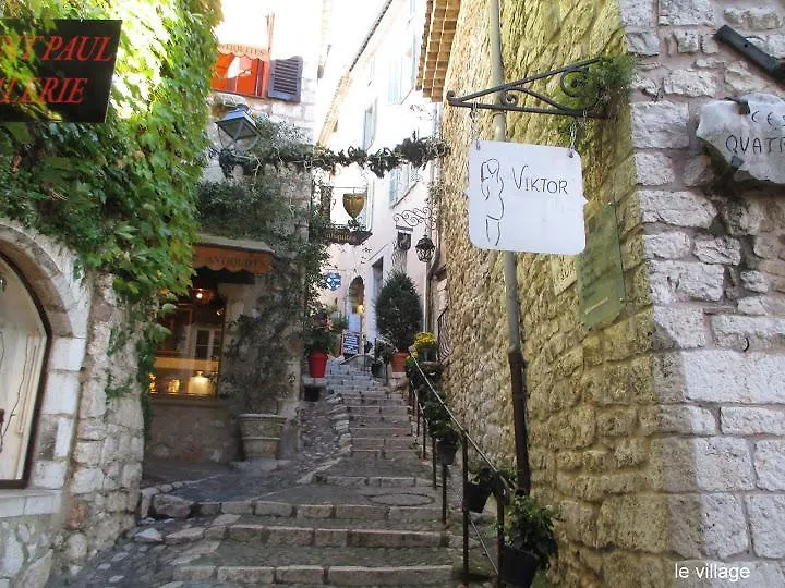 L,Olivaie Cote Jardin Villa Saint-Paul-de-Vence