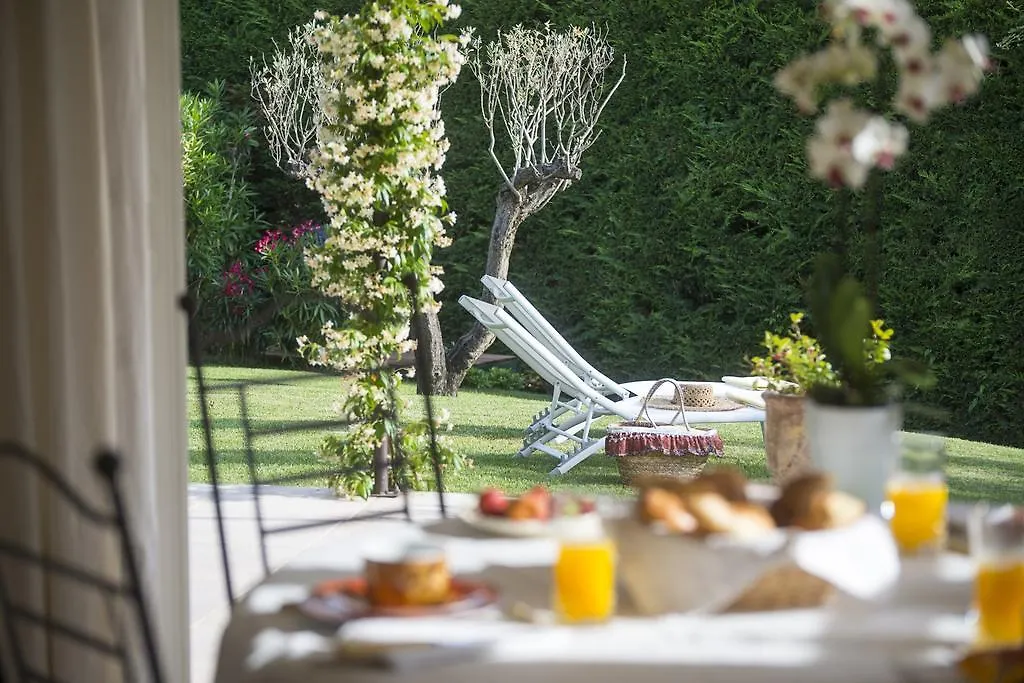 L,Olivaie Cote Jardin Villa Saint-Paul-de-Vence 0*,