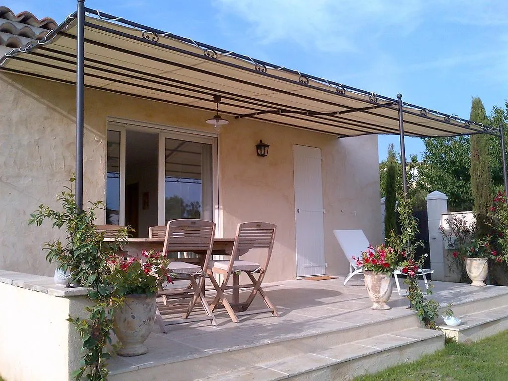 L,Olivaie Cote Jardin Villa Saint-Paul-de-Vence